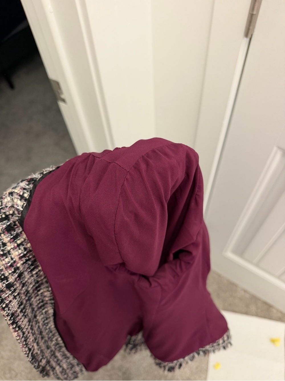 tweed jacket - Picture 10 of 10